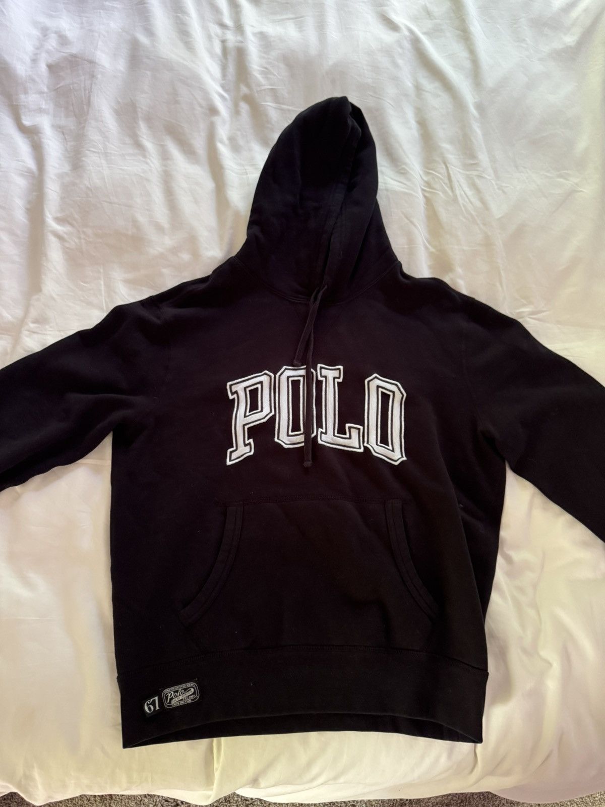 Polo Ralph Lauren Polo Hoodie Size US M / EU 48-50 / 2 - 4 Thumbnail