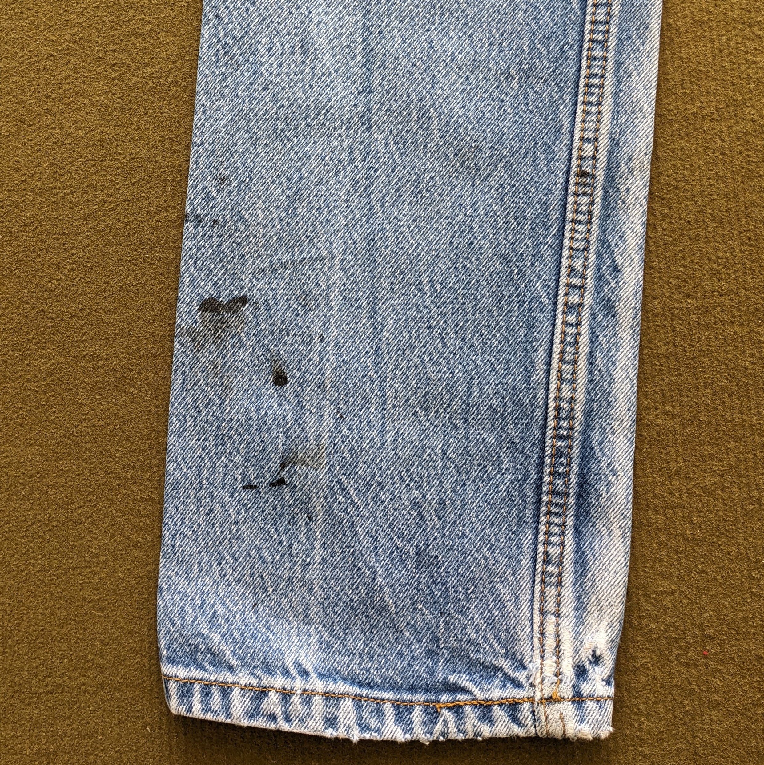 Levi's Vintage Levi's Strauss. Co American Brand Jeans Size US 28 / EU 44 - 5 Thumbnail