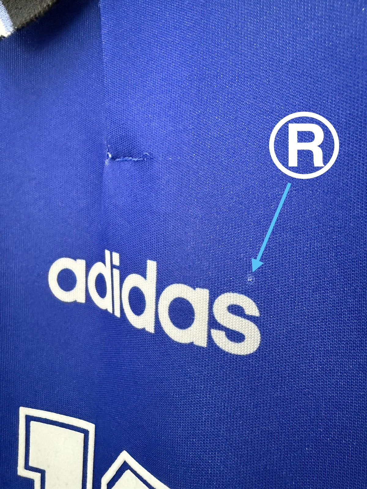 Adidas ❤️‍🔥Private Collection Argentina 94 Away WorldCup USA Rare Size US M / EU 48-50 / 2 - 10 Thumbnail