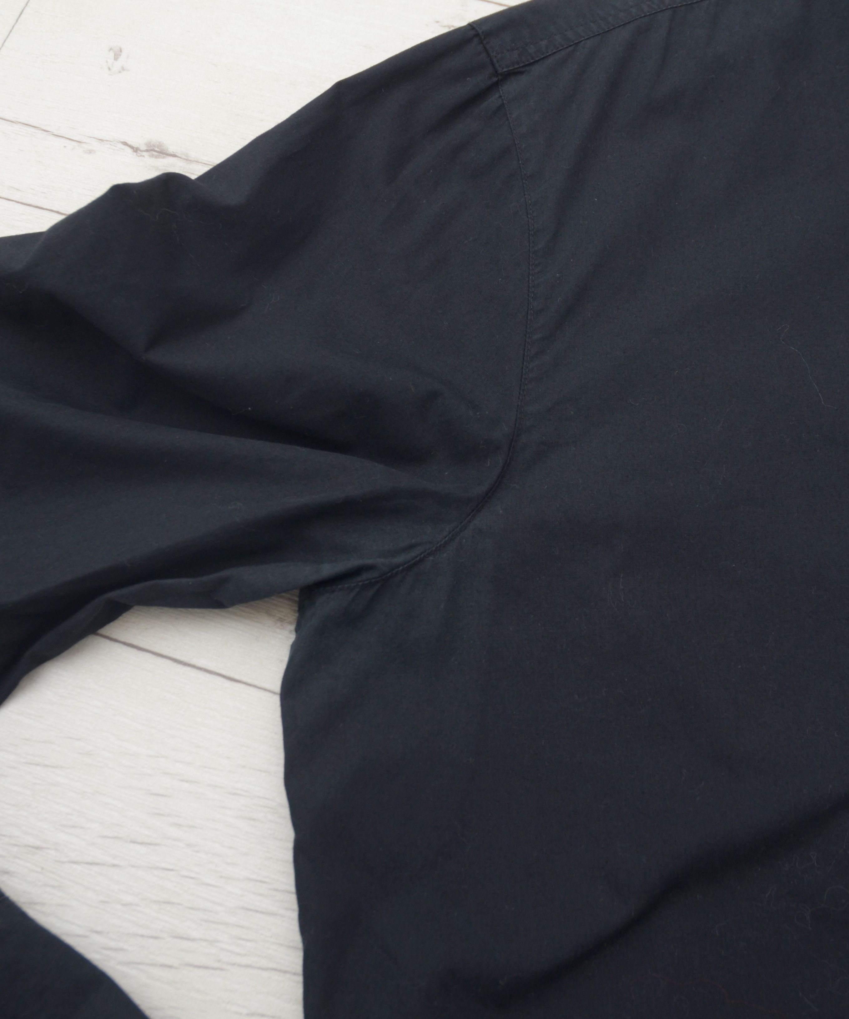 Iceberg × Vintage Iceberg ICE-J Vintage Casual Black Shirt Cosmos DJ y2k XXL Size US XXL / EU 58 / 5 - 8 Thumbnail