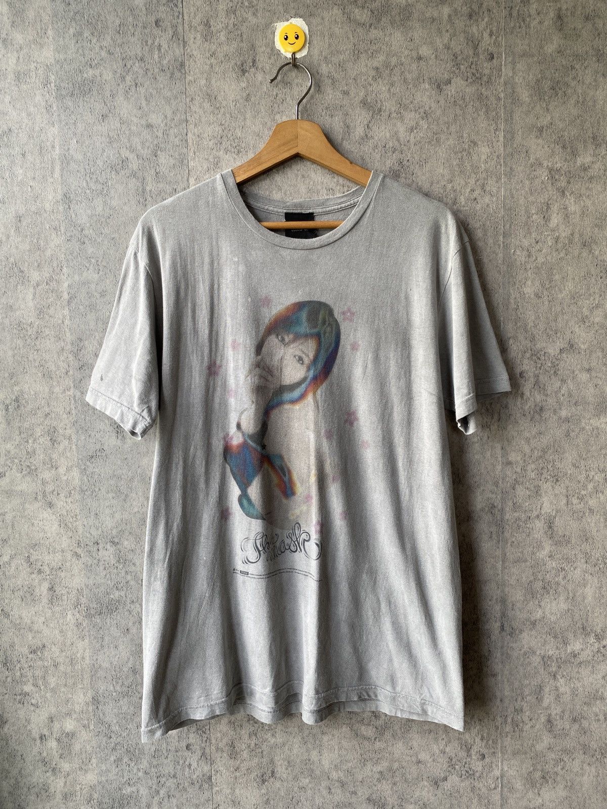 Vintage 2007 Iconic Porn Star Japan Maria Ozawa T Shirt Size US M / EU 48-50 / 2 - 1 Thumbnail