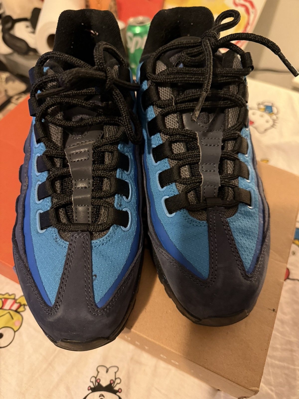 Nike Nike air max 95 stash Size US 6 / EU 39 - 3 Thumbnail