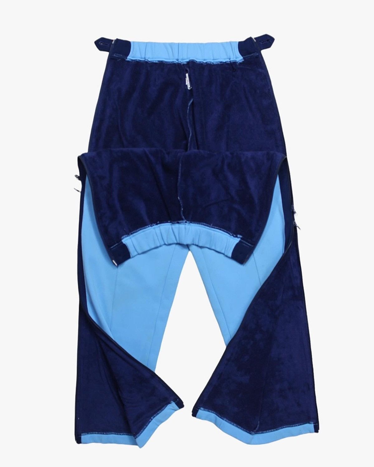 Puma 2000S PUMA UTILITY FULL ZIP PANTS Size US 31 - 2 Thumbnail