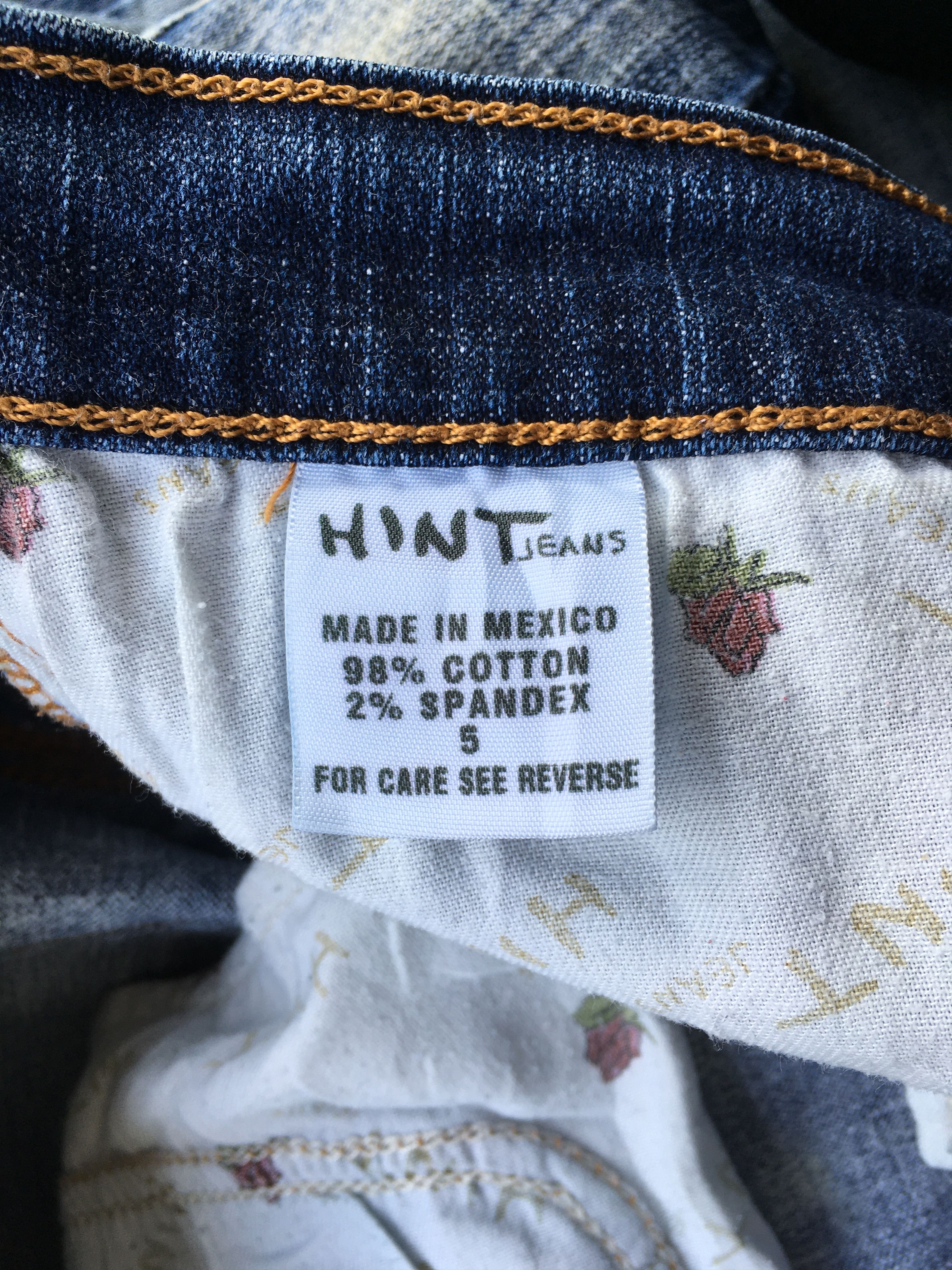 Other Y2K medium blue wash signature boot jeans D-1254 Size 25" / US 0 / IT 36 - 12 Thumbnail