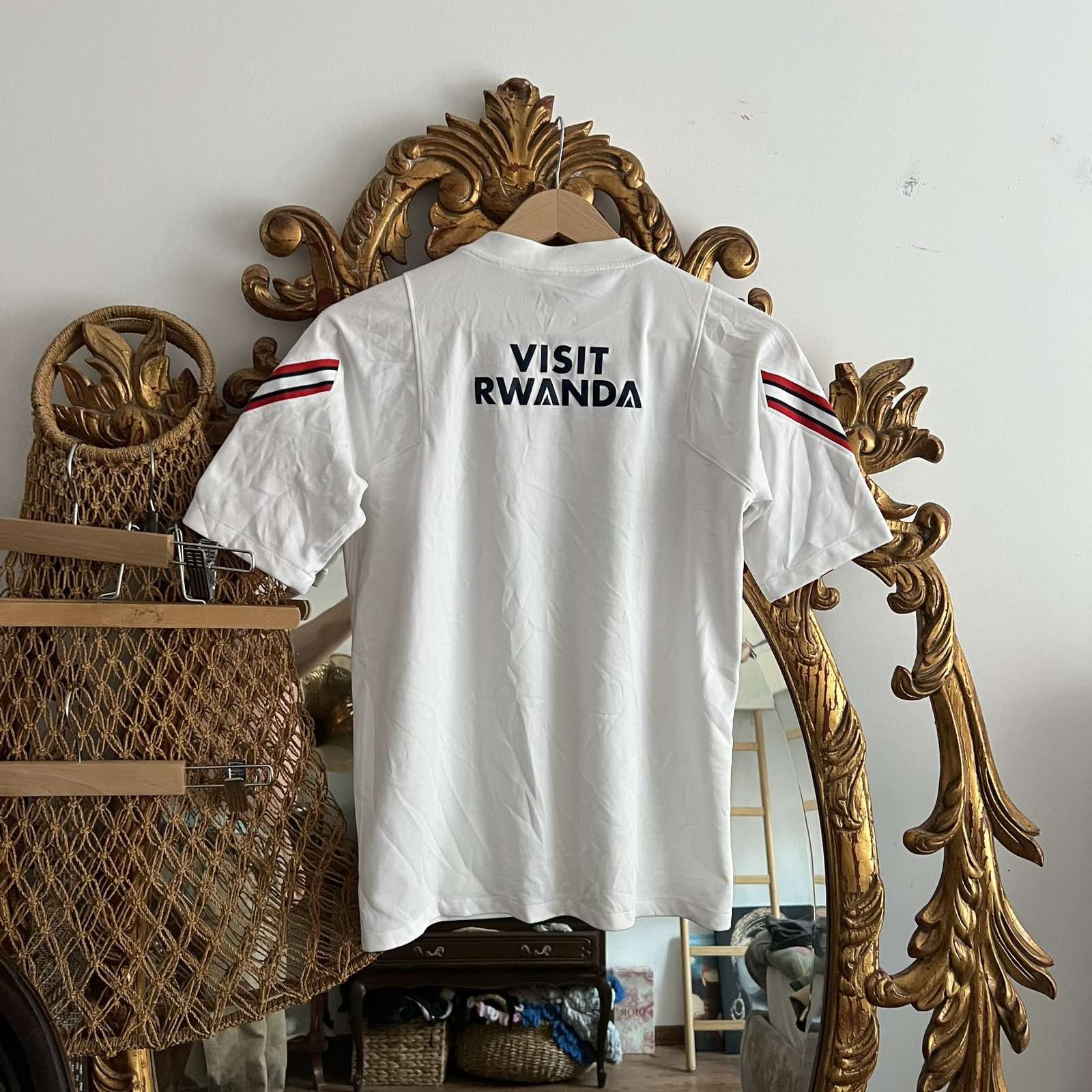 Jordan Brand × Nike PSG PARIS SAINT-GERMAIN FOOTBALL SOCCER JERSEY Sz S Size US S / EU 44-46 / 1 - 2 Thumbnail