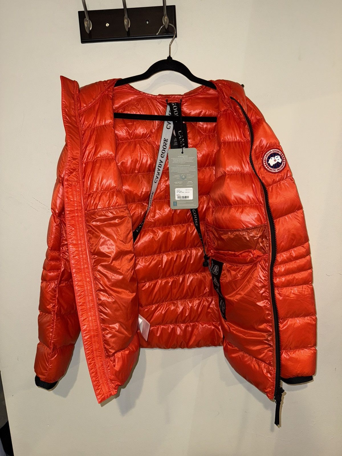 Canada Goose Canada Goose Quilted Jacket Size US XL / EU 56 / 4 - 2 Thumbnail