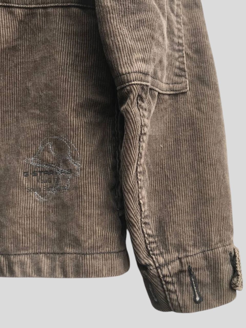 G-Star G-Star Raw GS 3301 Army Jacket Size L / US 10 / IT 46 - 9 Thumbnail
