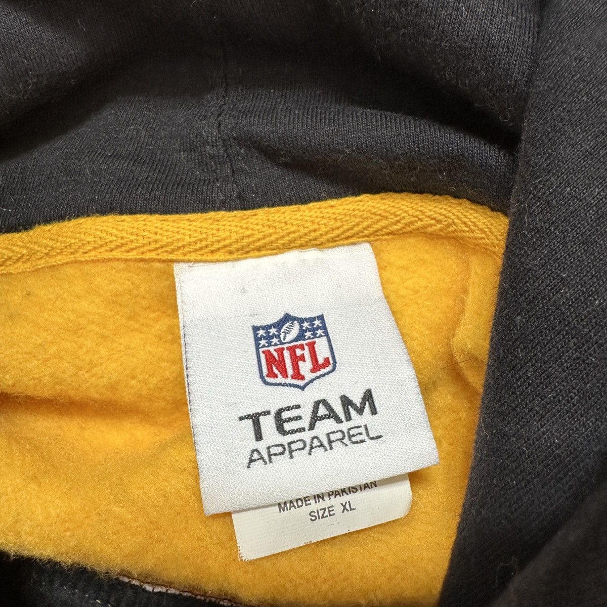 NFL Pittsburgh Steelers hoodie Size US XL / EU 56 / 4 - 4 Thumbnail