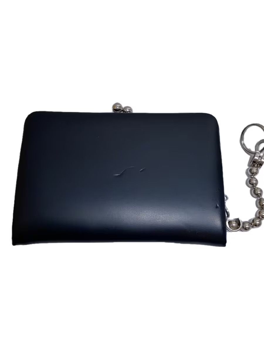 Number (N)ine Jam Home Made Chain Leather Wallet Size ONE SIZE - 1 Thumbnail