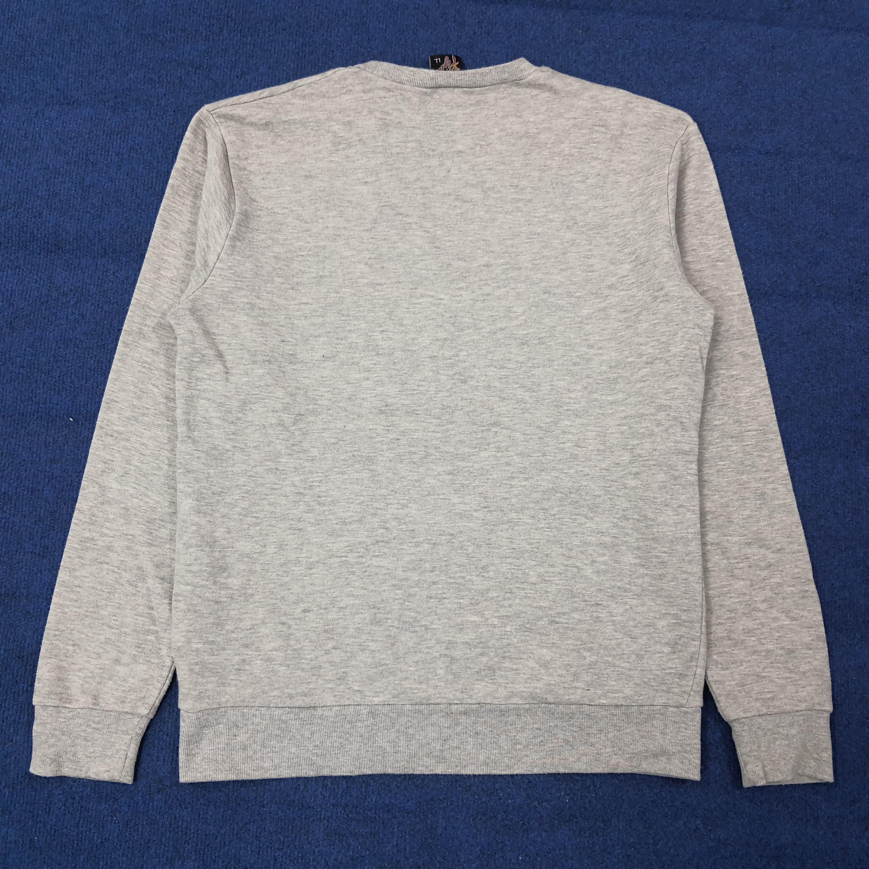 Japanese Brand Vintage Capcom Final Fight Game Sweatshirt C268N28 Size US M / EU 48-50 / 2 - 3 Thumbnail