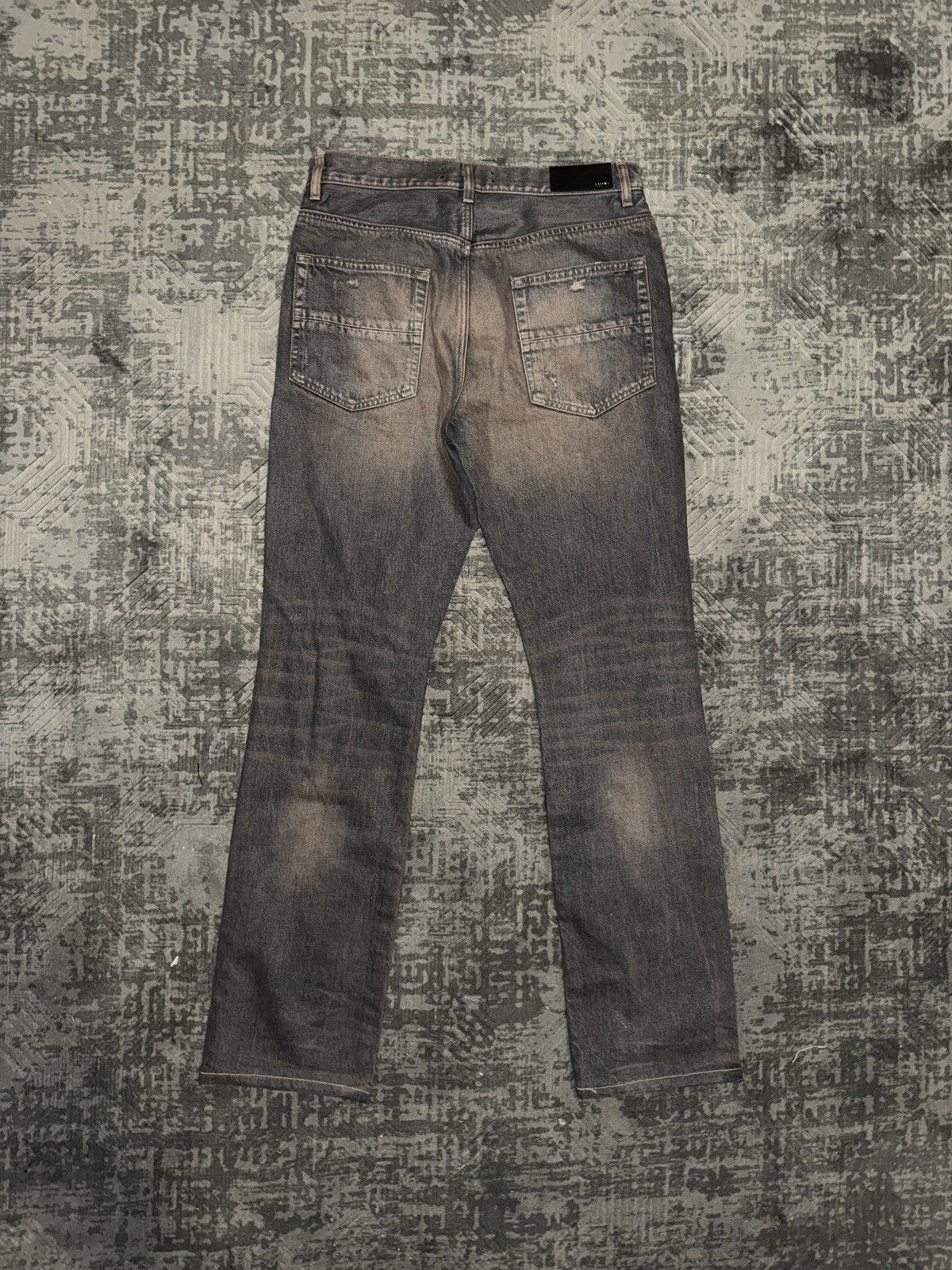 Amiri Amiri jeans relaxed fit Size US 30 / EU 46 - 5 Thumbnail
