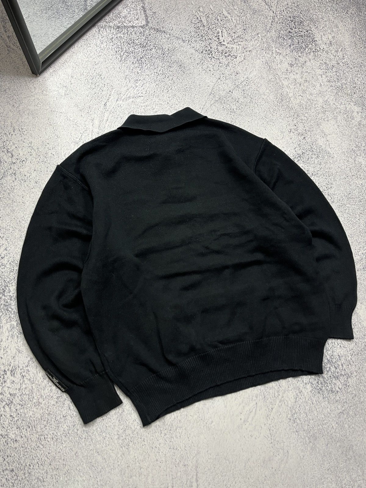 Carlo Colucci Vintage Carlo Colucci Jumper Graphic Sweater Only For Japan Size US M / EU 48-50 / 2 - 9 Thumbnail