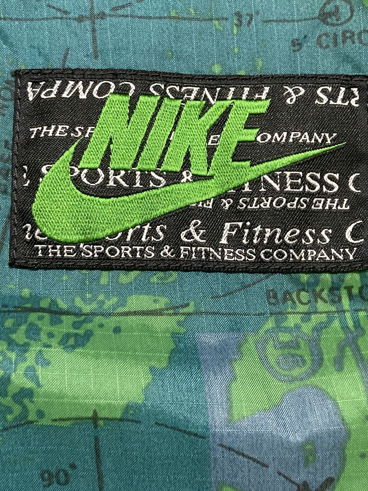 Nike × Nike ACG × Vintage Vintage Nike Anorak Halfzip Jacket Size US L / EU 52-54 / 3 - 5 Thumbnail