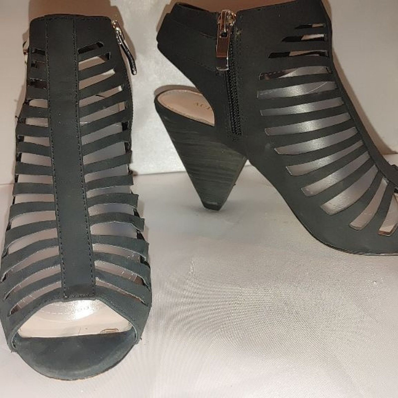 Brooksfield Audrey Brooke Kellisa Sling Back Heels Size 6M Size US 6 / IT 36 - 7 Thumbnail