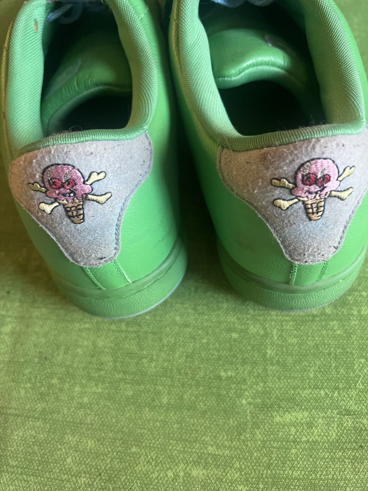 Icecream × Reebok BBC Ice Cream skate shoes size 13 Size US 13 / EU 46 - 5 Thumbnail