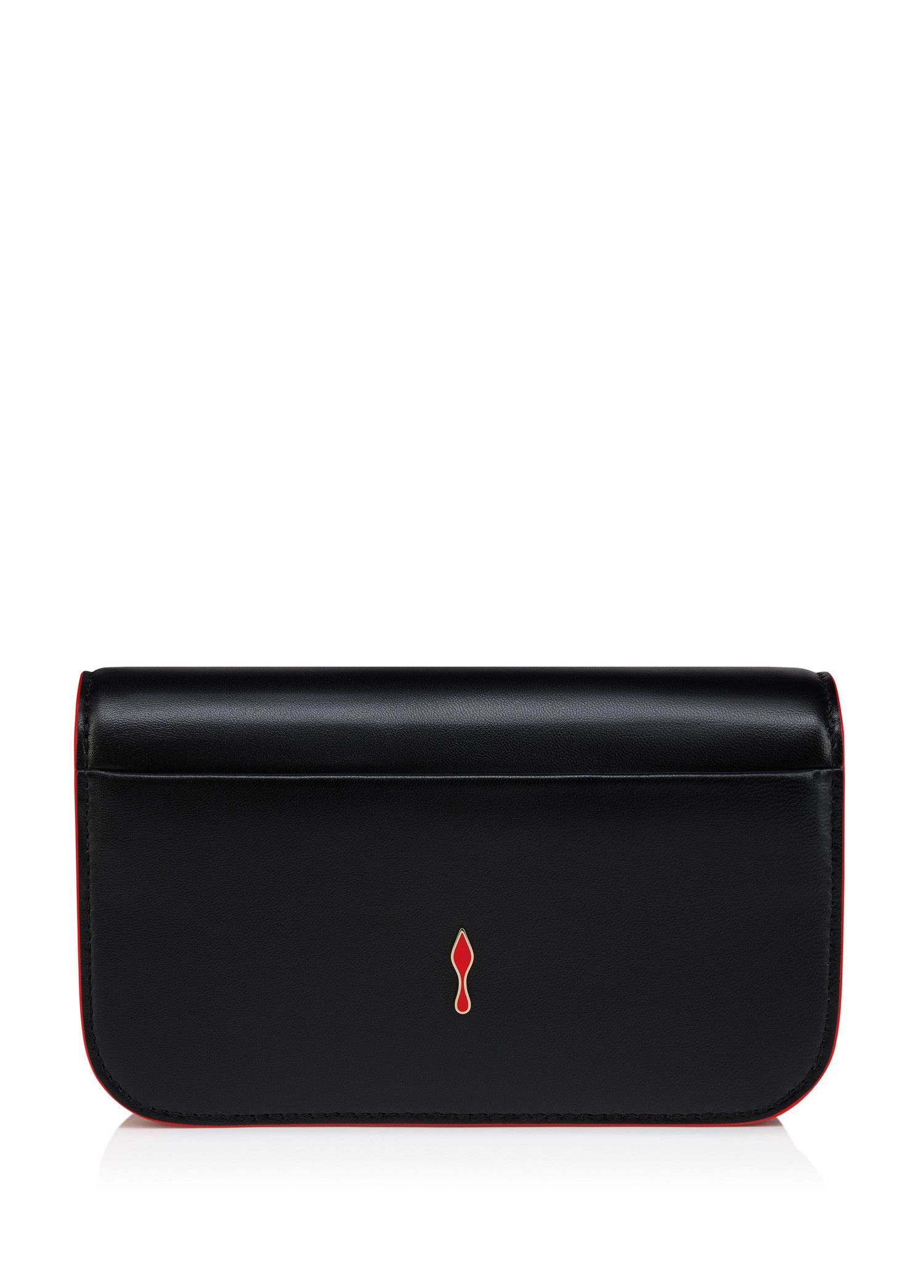 Christian Louboutin os11x0126 Size: OS / Paloma Small Bag in Black Size ONE SIZE - 4 Thumbnail