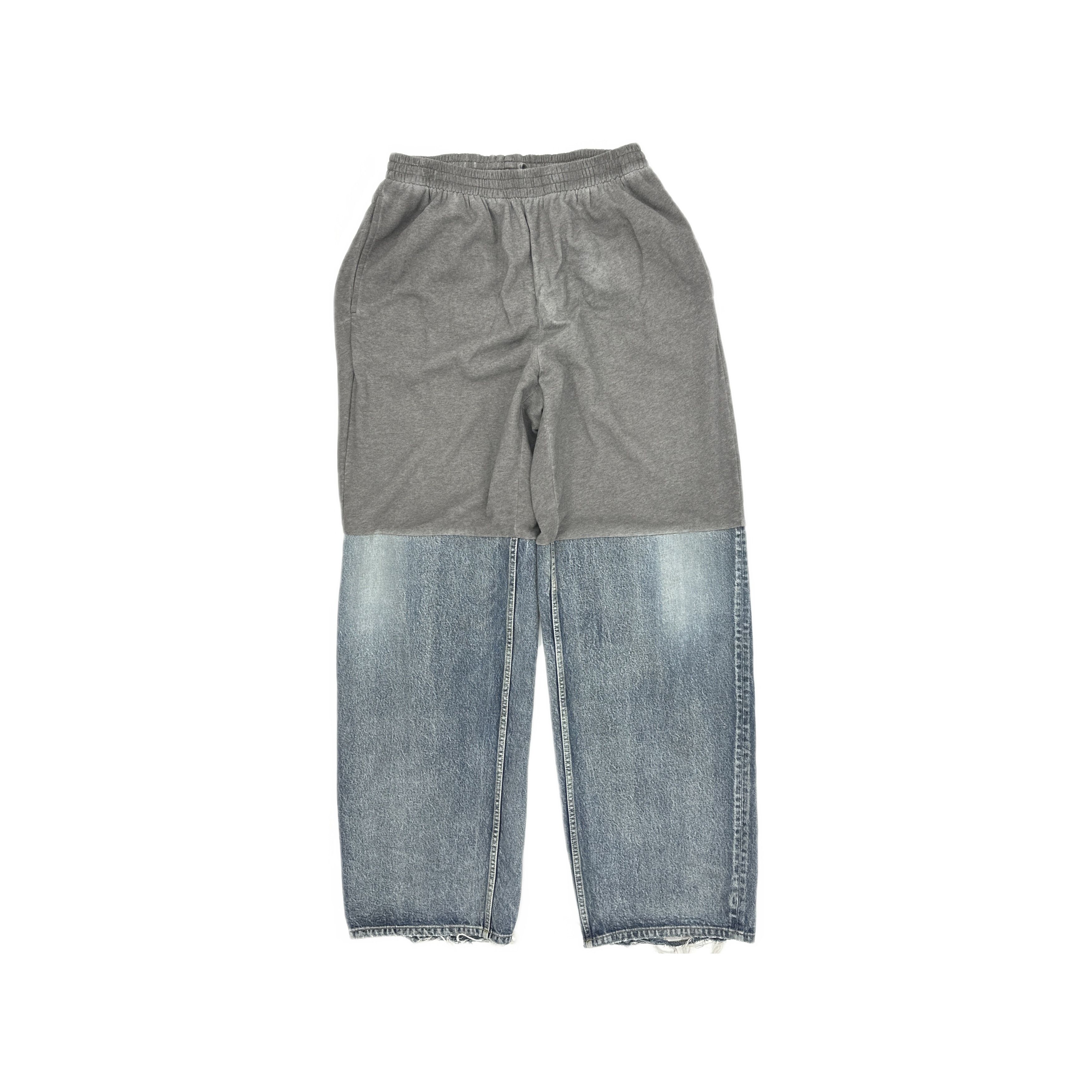 Balenciaga Balenciaga 25SS Runway Low-Waist Denim Jeans | Grailed