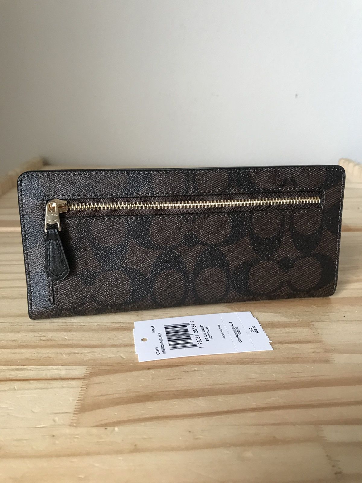 Coach Coach wallet Size ONE SIZE - 2 Thumbnail
