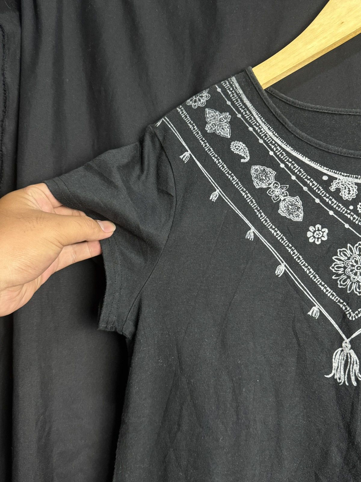 If Six Was Nine Japanese tees styled 14th ifsix lgb Size US M / EU 48-50 / 2 - 3 Thumbnail