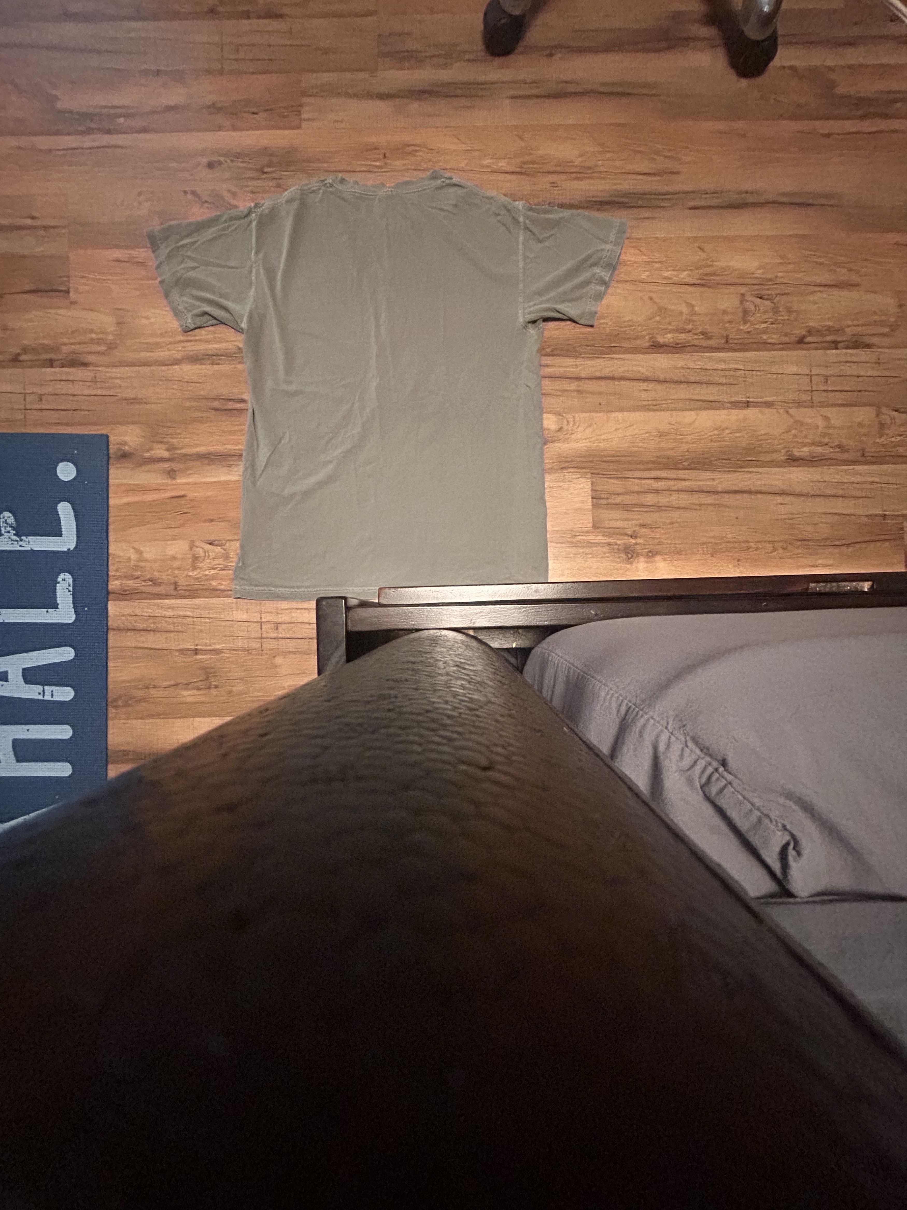 Other green t shirt Size US M / EU 48-50 / 2 - 2 Thumbnail