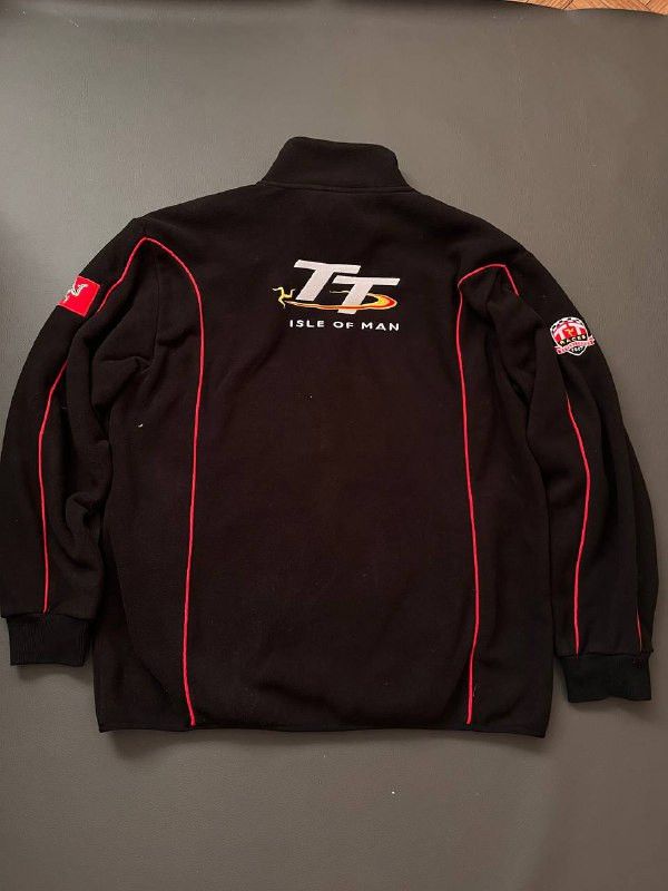 Vintage Vintage Isle of man TT jacket Size US L / EU 52-54 / 3 - 2 Thumbnail