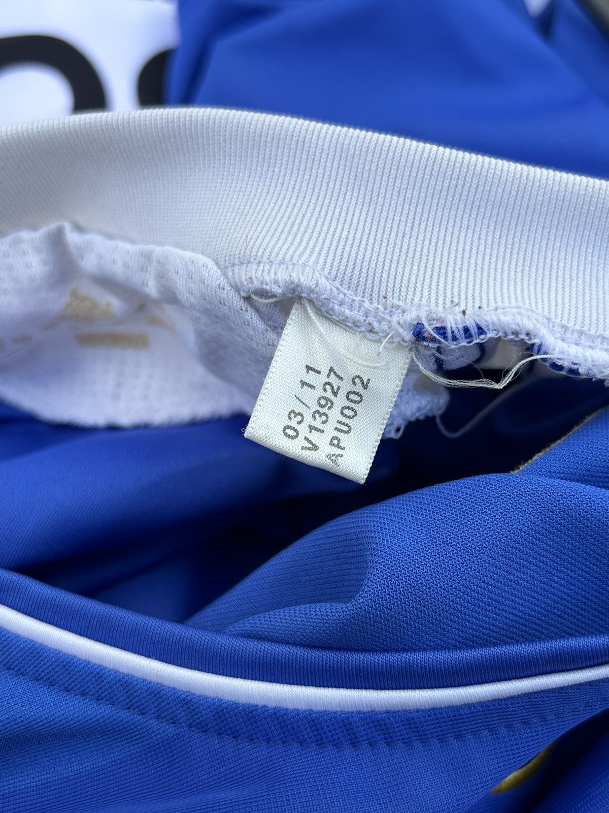 Adidas Adidas Chelsea FC #8 Lampard Frank 2011/12 Home Kit Jersey Size US M / EU 48-50 / 2 - 12 Thumbnail