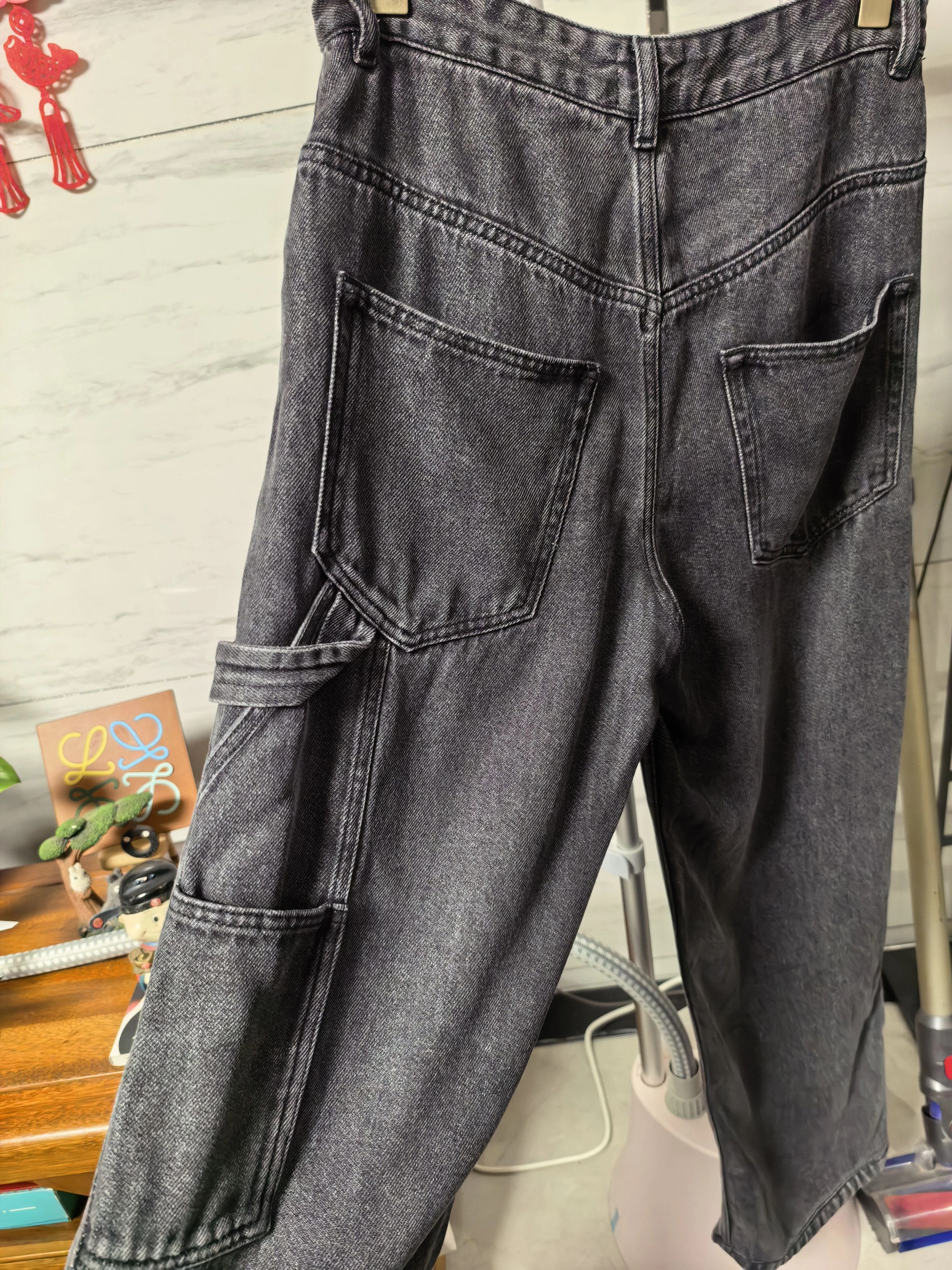 Isabel Marant Isabel Marant 38 Jeans Lyocell Soft Back Design Size 26" / US 2 / IT 38 - 7 Thumbnail
