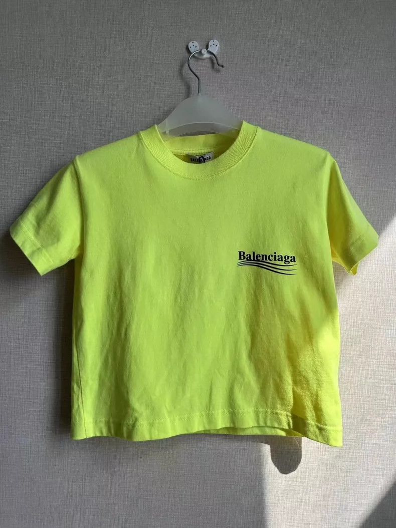 Balenciaga Balenciaga short sleeves Size US XS / EU 42 / 0 - 1 Thumbnail