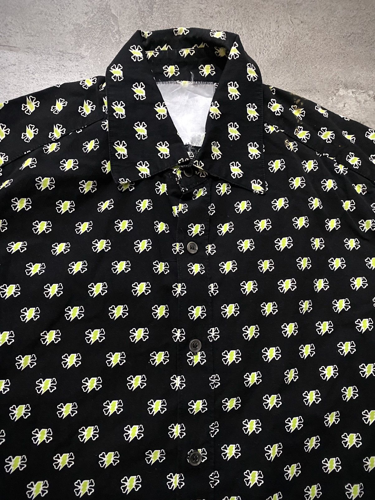 Undercover Undercover Jun Takahashi Chaotic Discord shirt Size US M / EU 48-50 / 2 - 3 Thumbnail