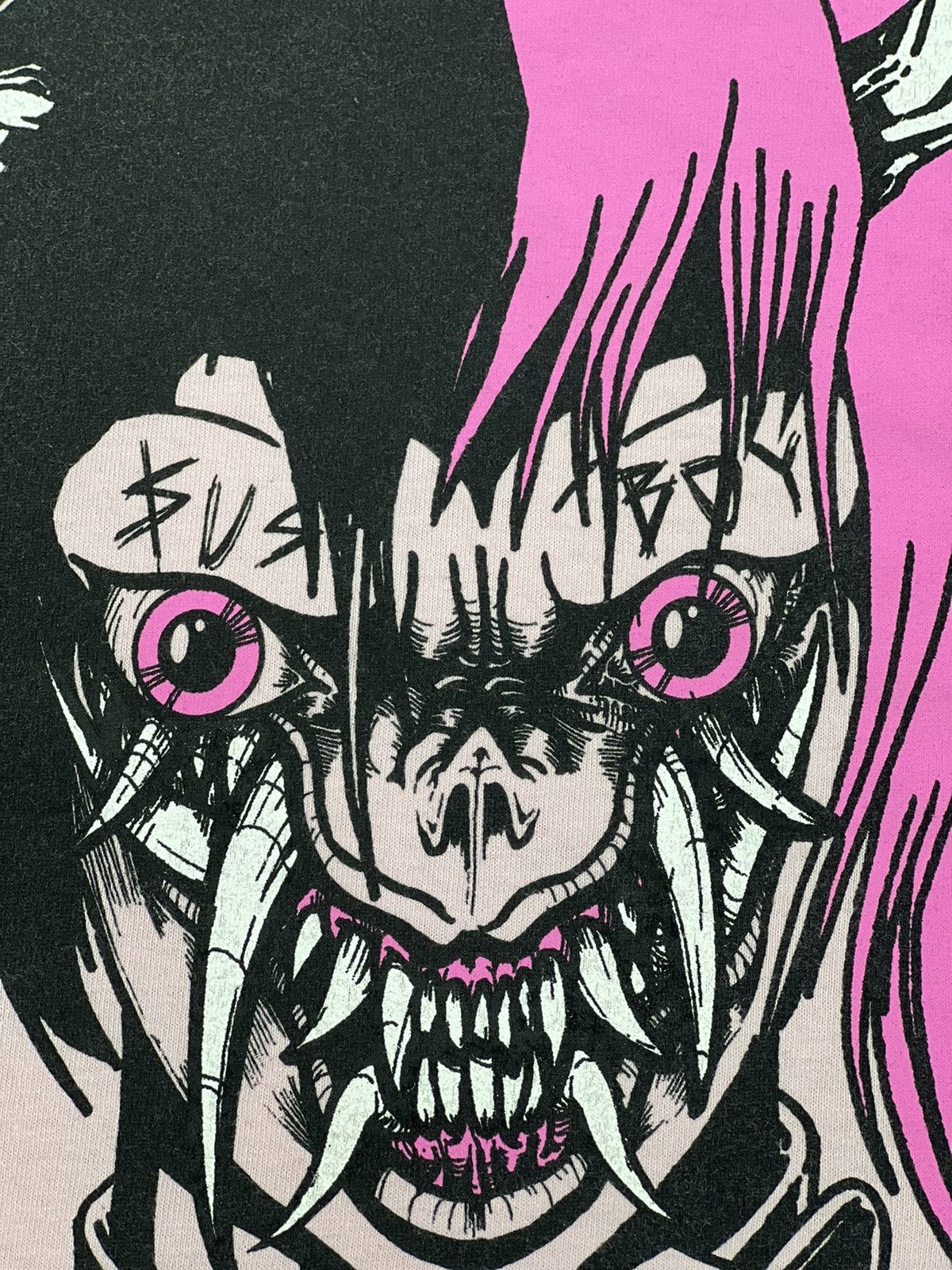 GOTHBOICLIQUE SUS BOY HELL BOY Size US L / EU 52-54 / 3 - 5 Thumbnail