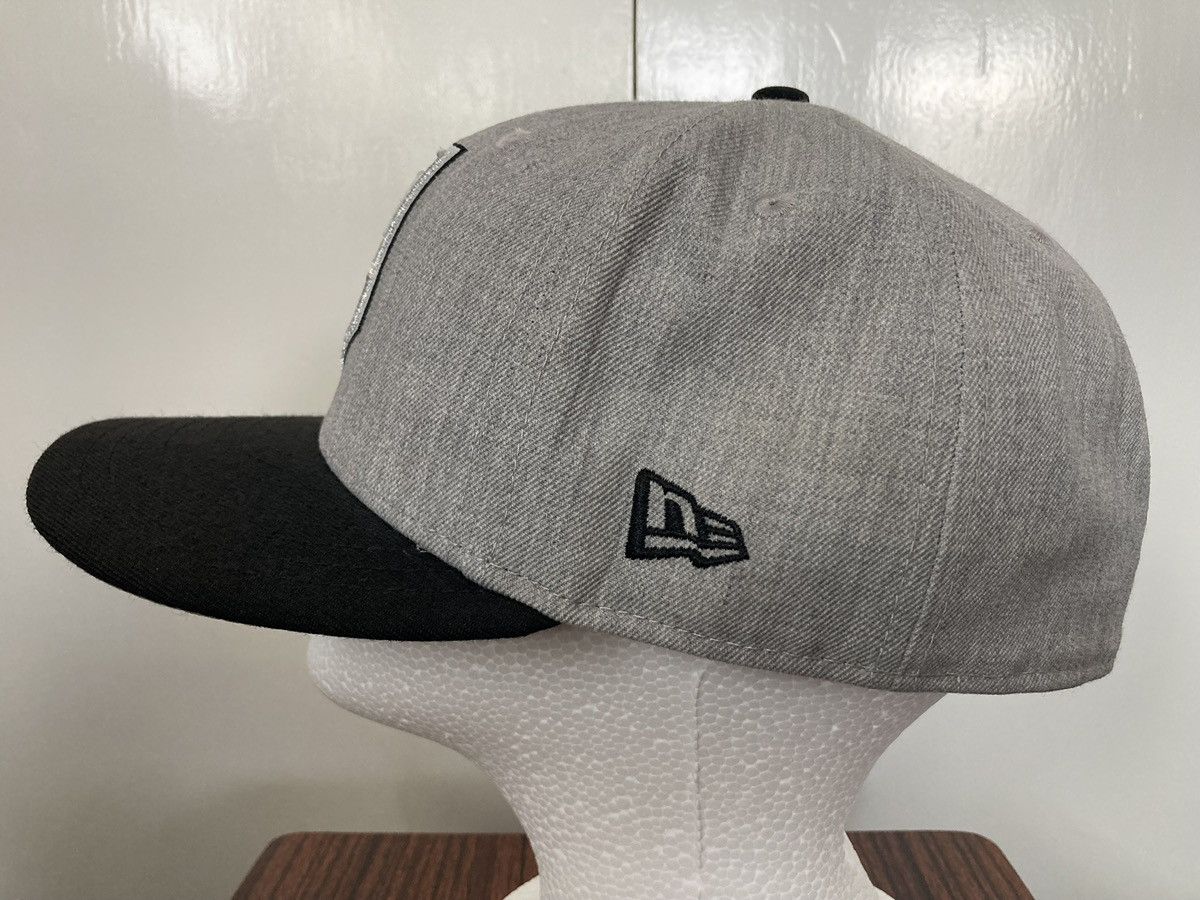 New Era LOS ANGELES KINGS NEW ERA 59FIFTY HAT CAP NHL HOCKEY FITTED Size ONE SIZE - 4 Thumbnail