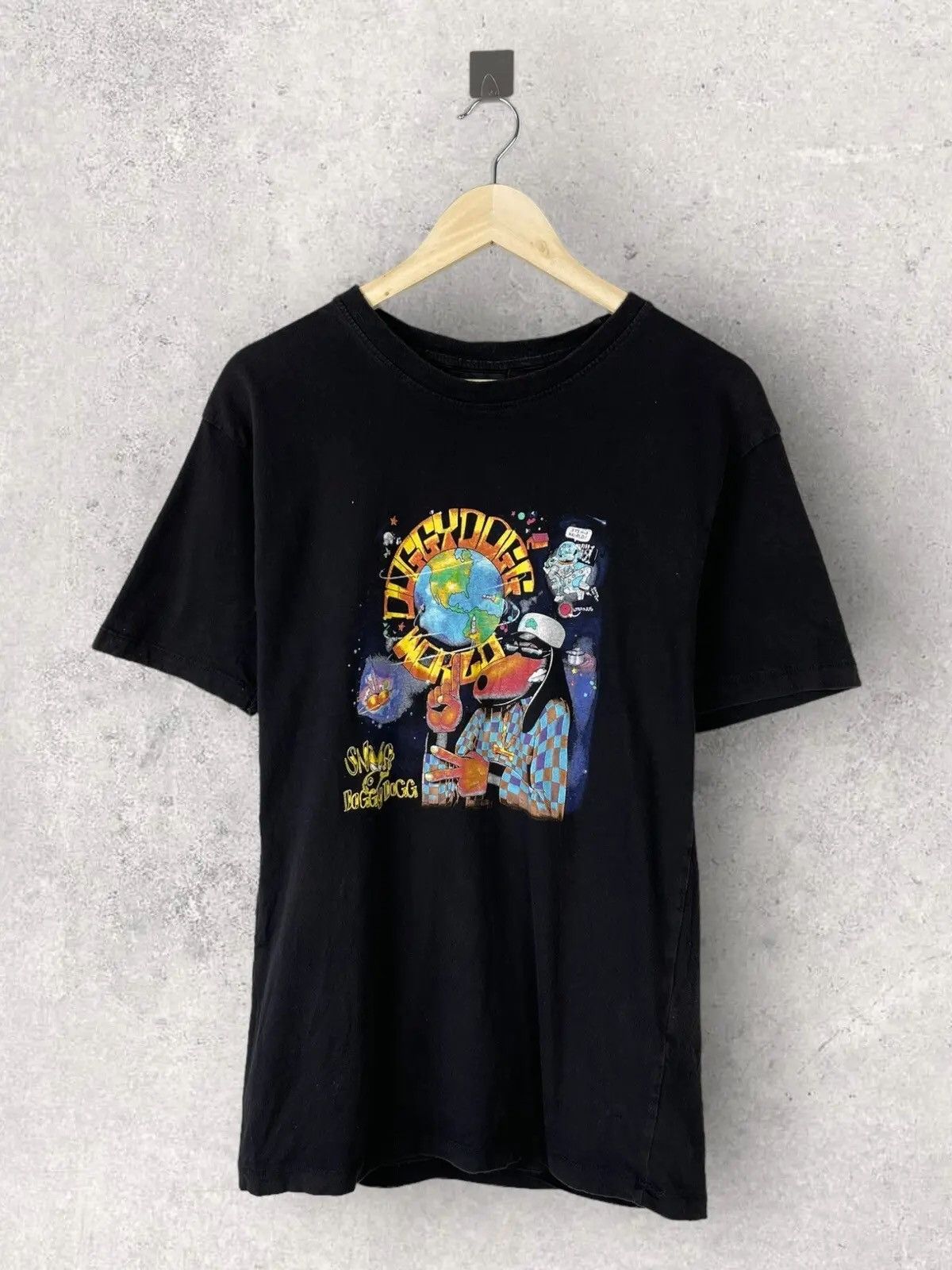 Band Tees Vintage Y2k Death Row Records x Snoop Dog Tee Size US S / EU 44-46 / 1 - 2 Thumbnail
