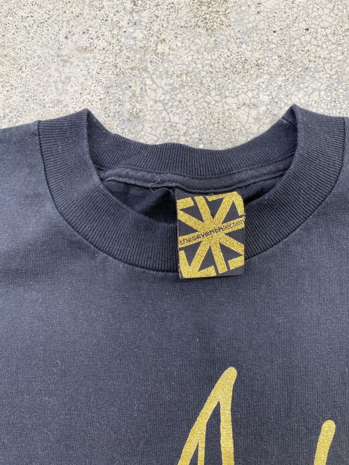 Vintage Vintage The Seventh Letter Art Tees Size US M / EU 48-50 / 2 - 5 Thumbnail