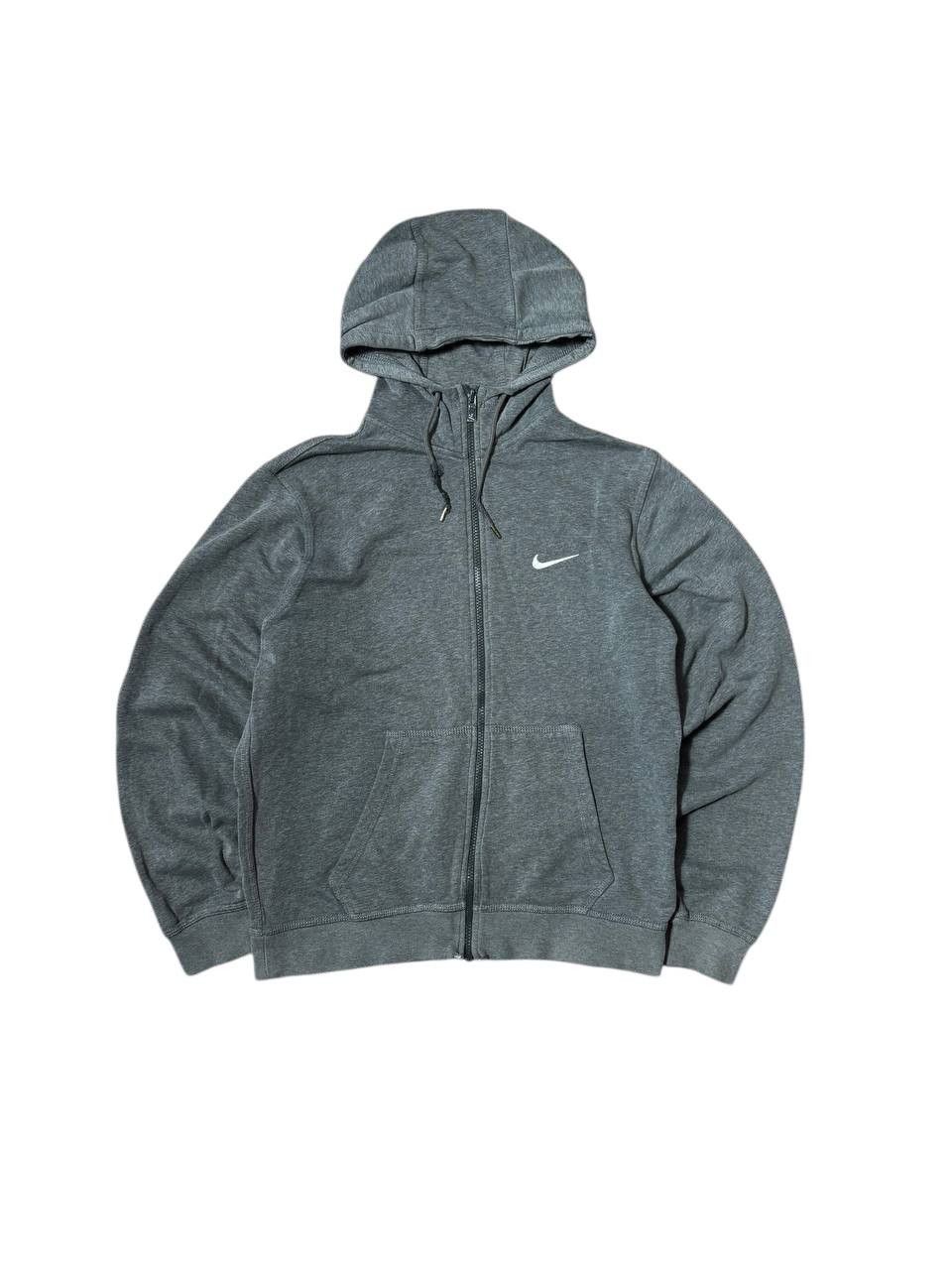 Nike Nike Vintage Y2K Zip Hoodie Size US M / EU 48-50 / 2 - 1 Thumbnail