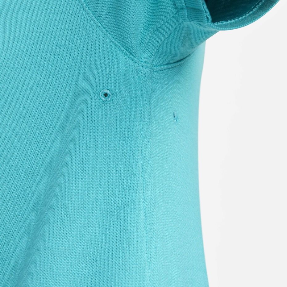 Nike Nike Polo Rafa Nadal Slim Fit Tennis Polo Bull Teal Size US L / EU 52-54 / 3 - 5 Thumbnail