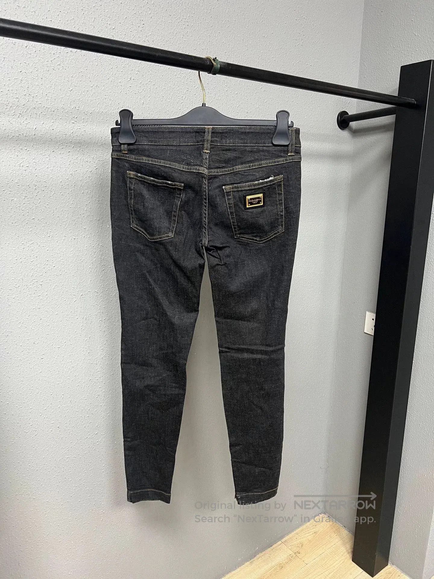 Dolce & Gabbana D&G Gold Label Jeans. Size US 40 / EU 56 - 2 Thumbnail
