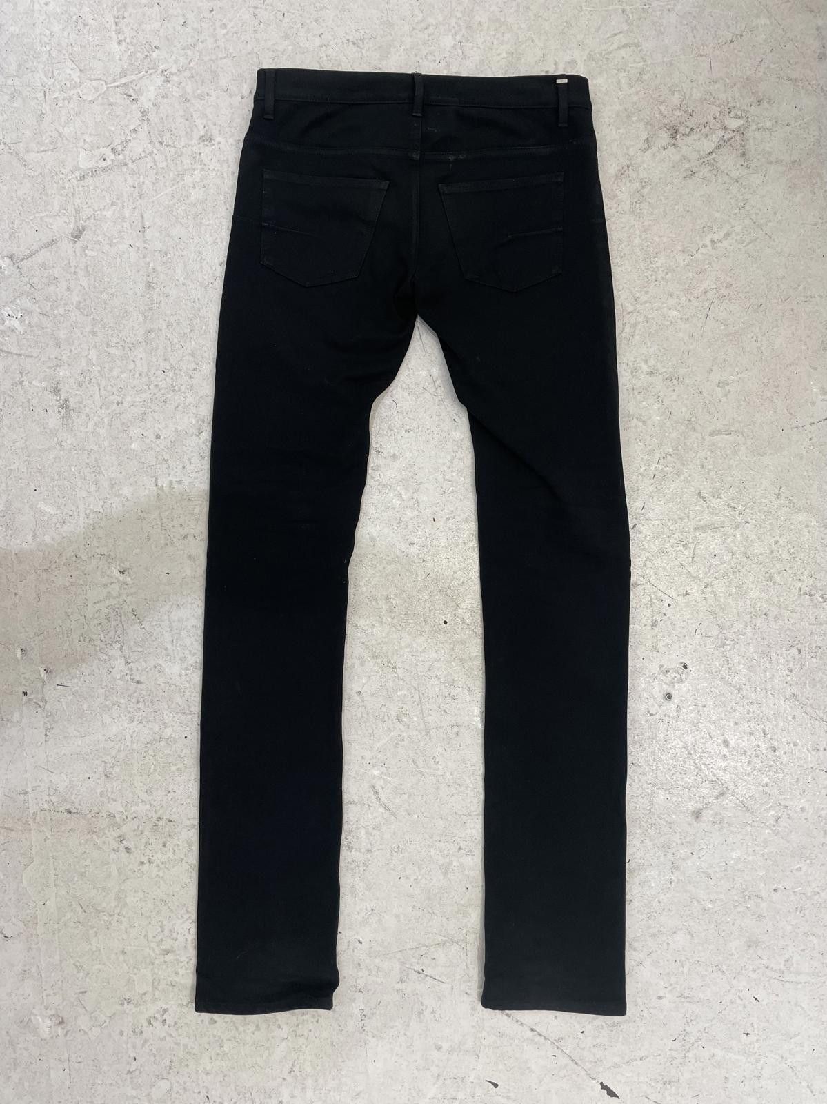 Other Dior Homme SS06 black jeans Size US 31 - 5 Thumbnail