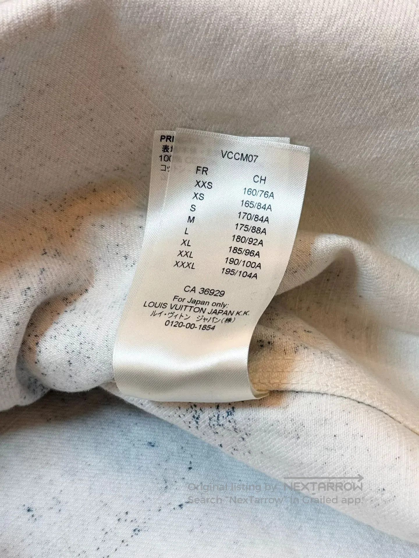 Louis Vuitton Louis Vuitton Starry Gradient Denim Jacket. Size US M / EU 48-50 / 2 - 6 Thumbnail