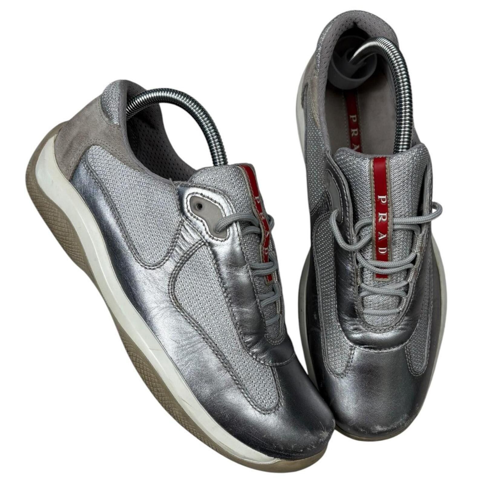 Prada Prada America Cup (UK7) Size US 8 / EU 41 - 1 Thumbnail