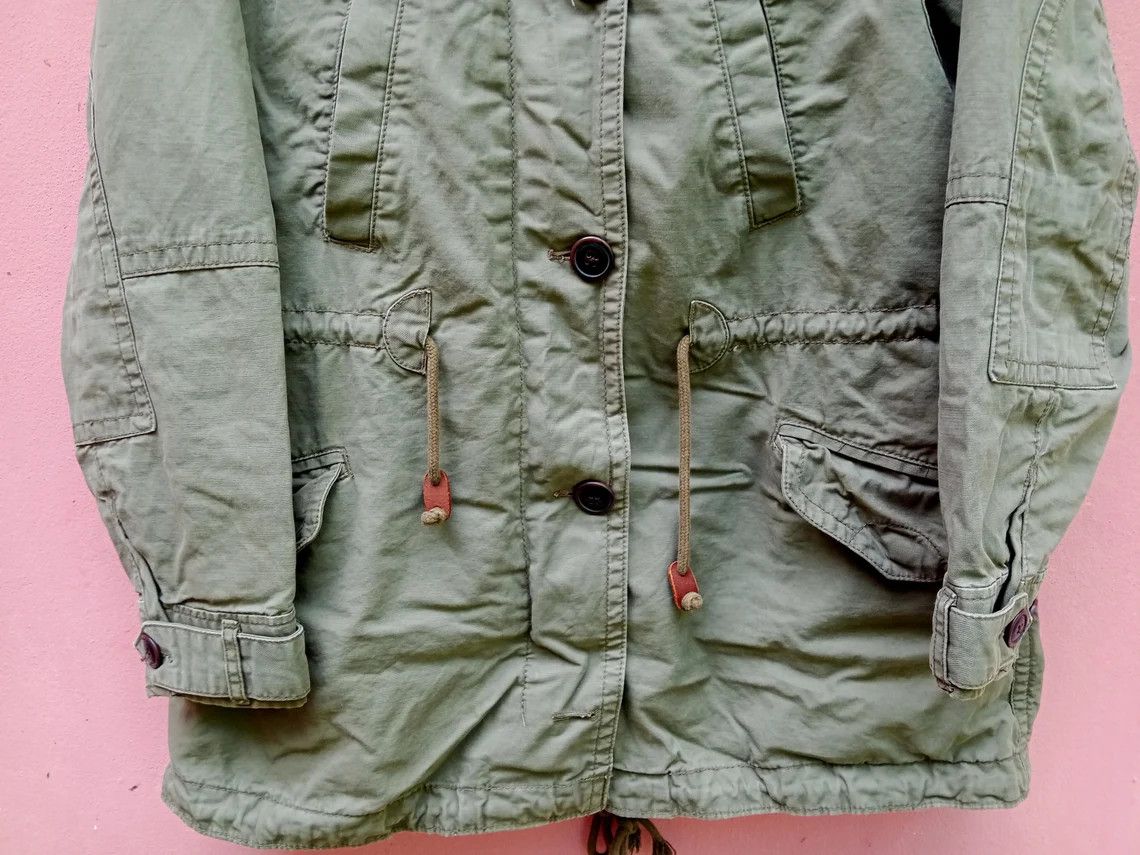 Gap Army Gap Tactical Medium Green Jacket Army Size US M / EU 48-50 / 2 - 4 Thumbnail