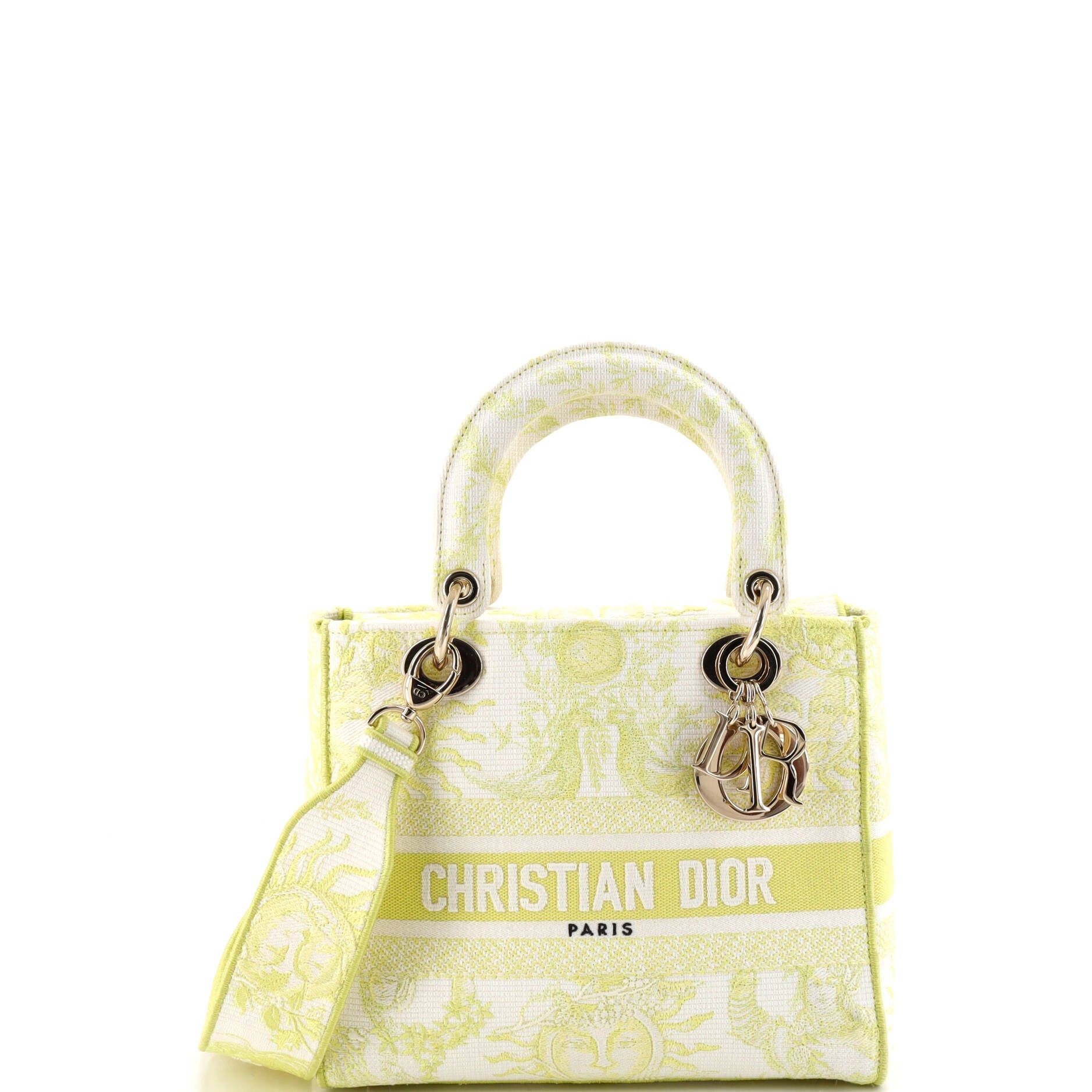 Dior Lady D-Lite Bag Size ONE SIZE - 1 Thumbnail