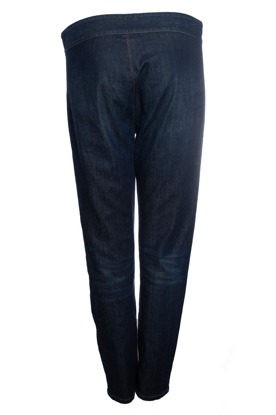 Gucci Gucci, indigo dark washed denim skinny jeans Size 28" / US 6 / IT 42 - 2 Thumbnail