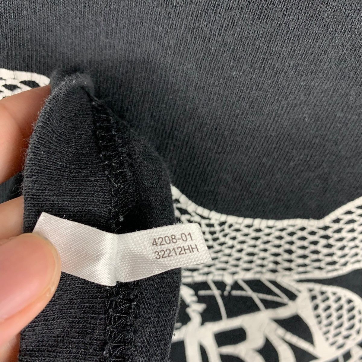 Japanese Brand RETURN Japanese brand snake printed tee Size US XL / EU 56 / 4 - 13 Thumbnail
