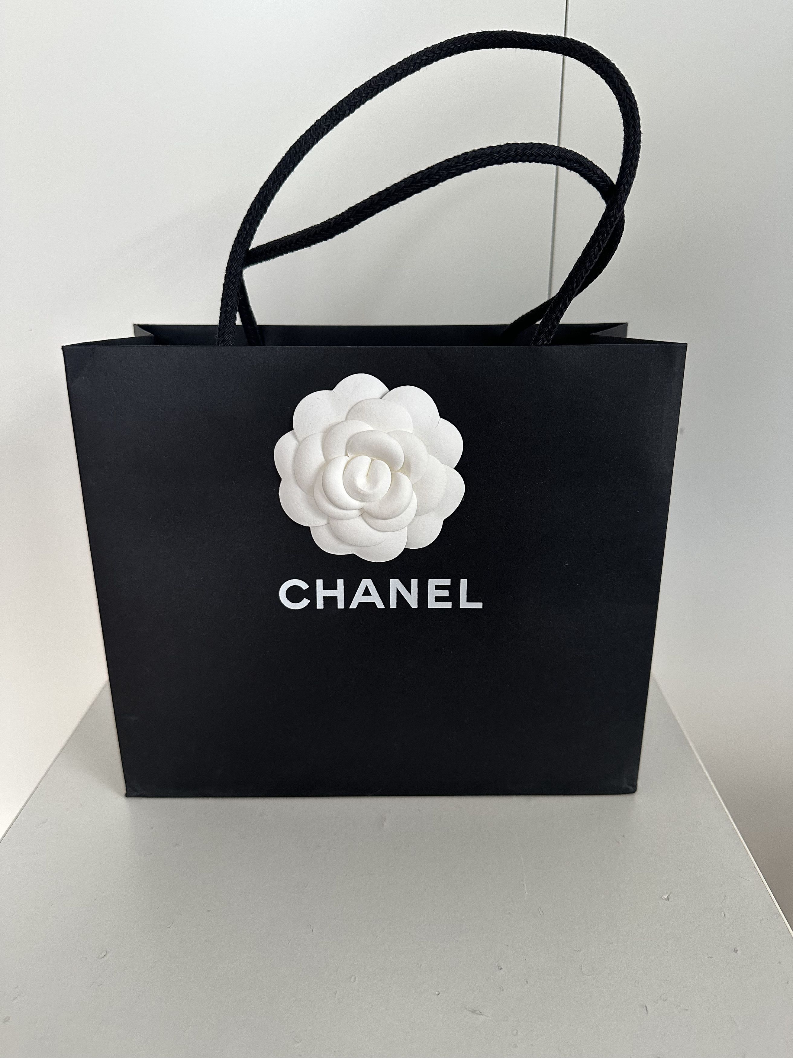 Chanel Chanel Black Quilted Caviar Card Case Size ONE SIZE - 14 Thumbnail