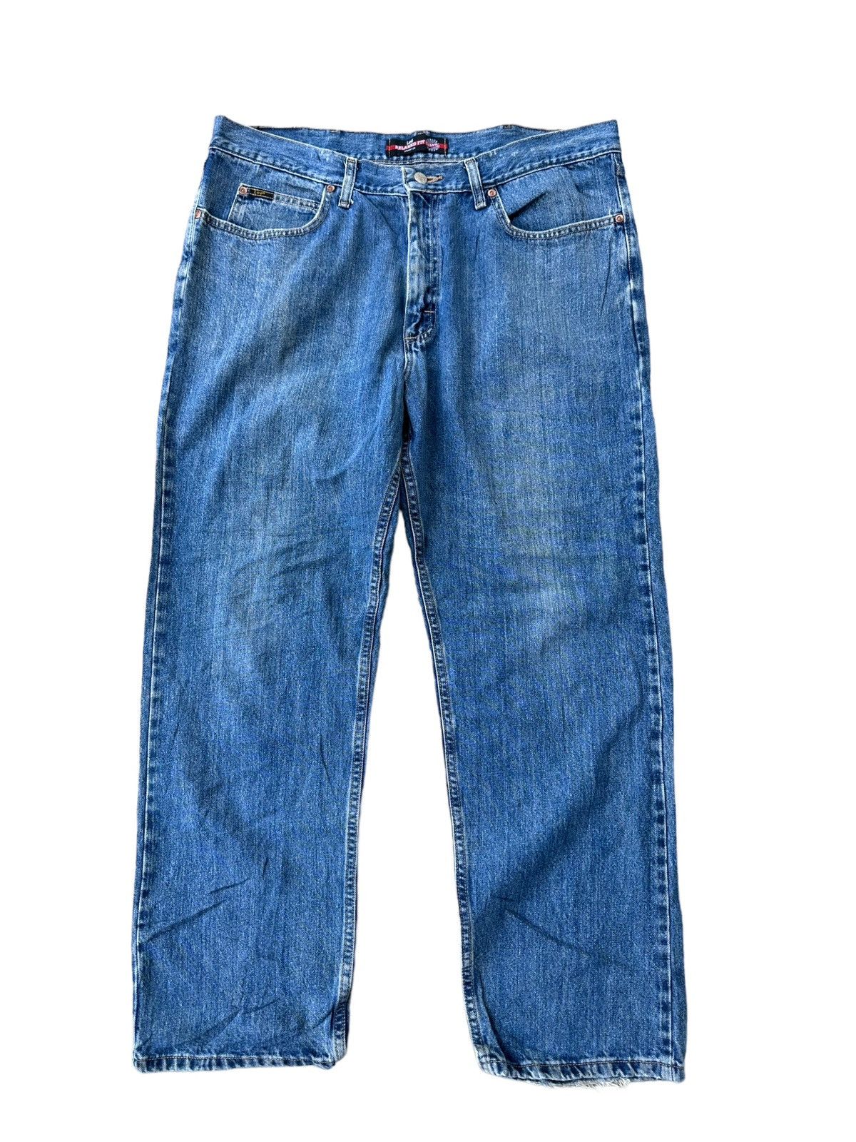 Lee Lee denim jeans Size US 37 - 1 Thumbnail