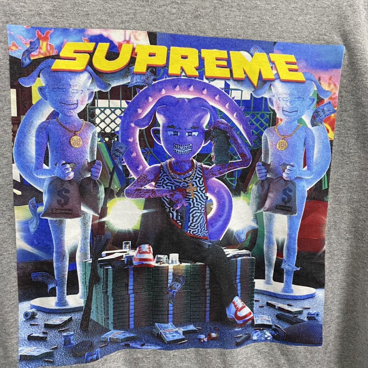 Supreme Supreme T-Shirt Size US S / EU 44-46 / 1 - 4 Thumbnail