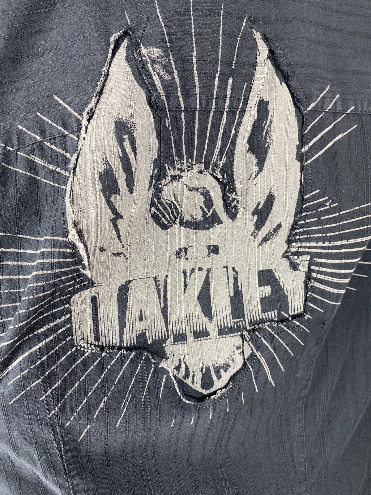 Oakley Oakley Vintage Button Up Shirt Big Logo size S Size US S / EU 44-46 / 1 - 11 Thumbnail