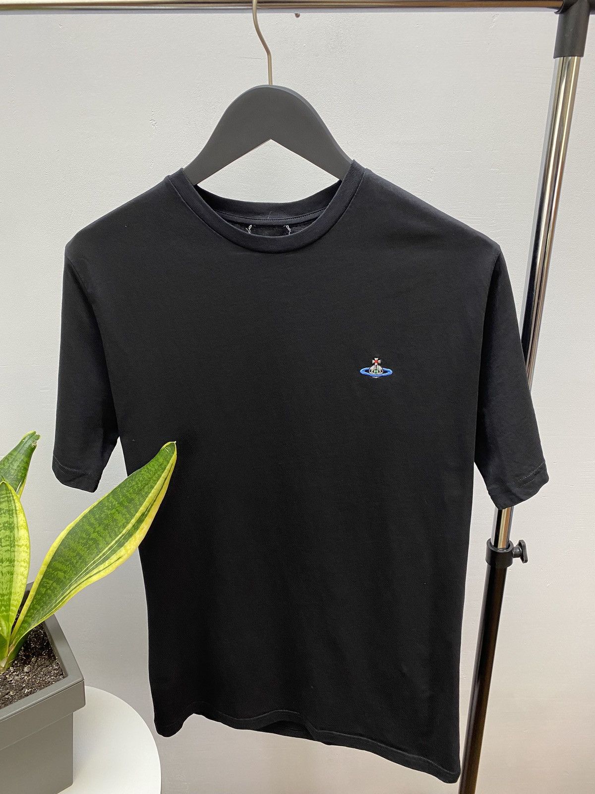 Vivienne Westwood Vivienne Westwood Small Logo T-Shirt Size US M / EU 48-50 / 2 - 4 Thumbnail