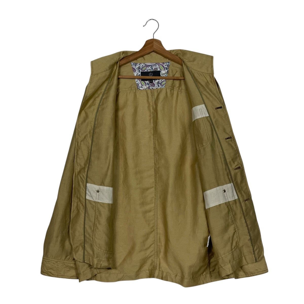 ALAIN DELON Alain Delon Casual Jacket Size US L / EU 52-54 / 3 - 11 Thumbnail