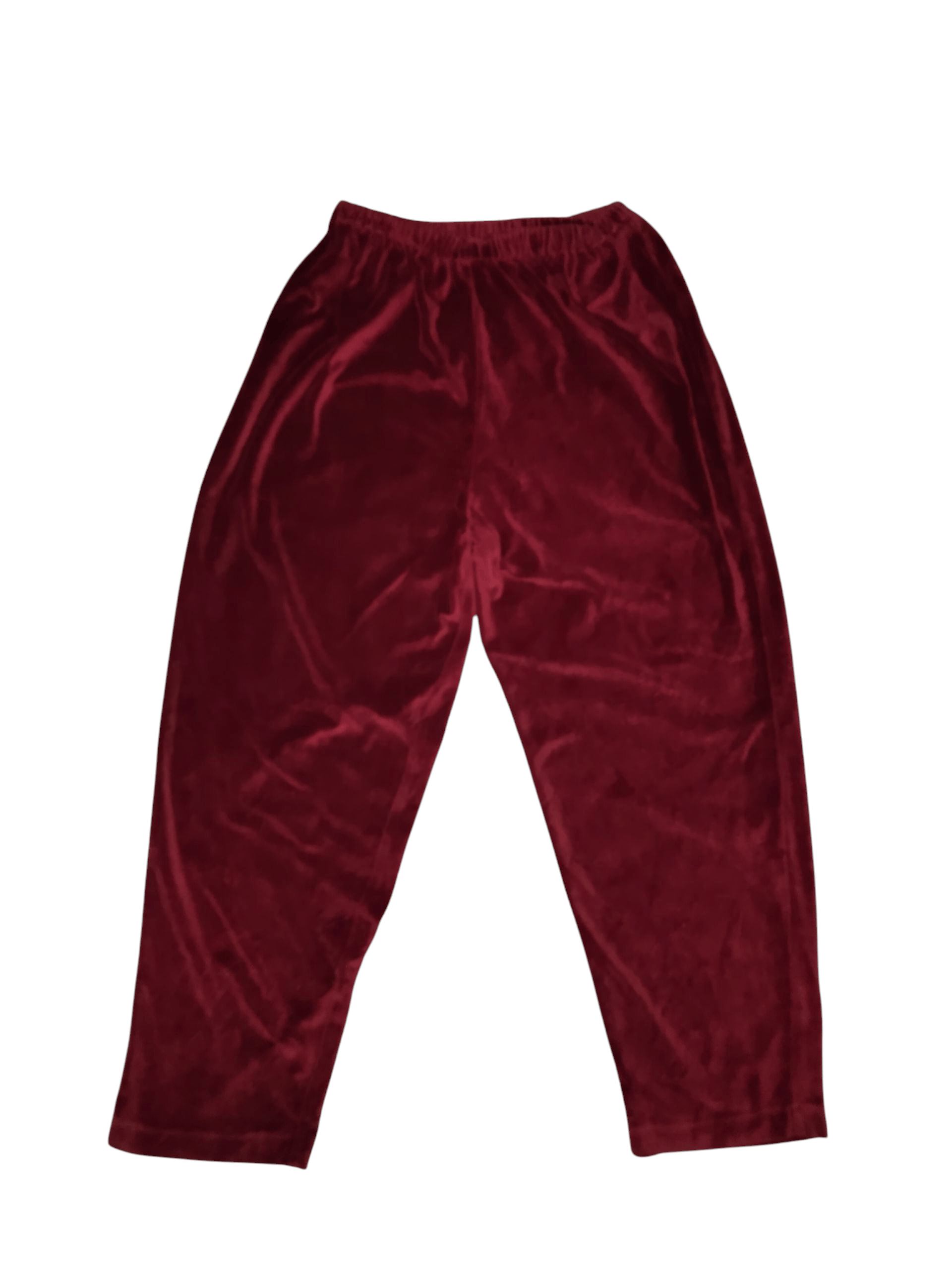 Christian Dior Monsieur CHRISTIAN DIOR Velvet Pants Size US 34 / EU 50 - 1 Thumbnail